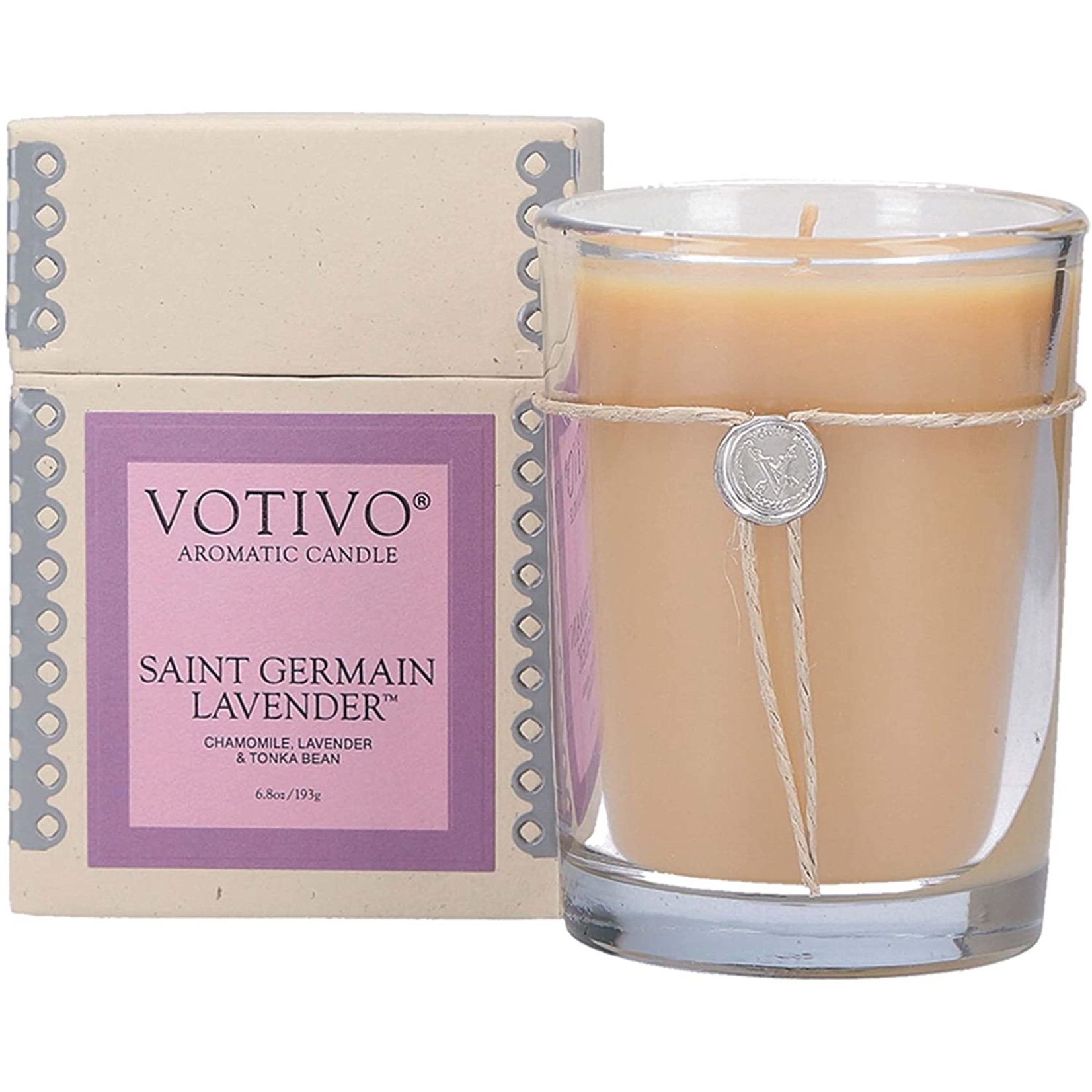 Votivo St. Germain Lavender by Votivo 6.8oz.