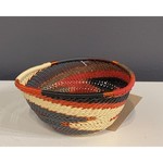 Small Triangle Bowl - Red Pepper