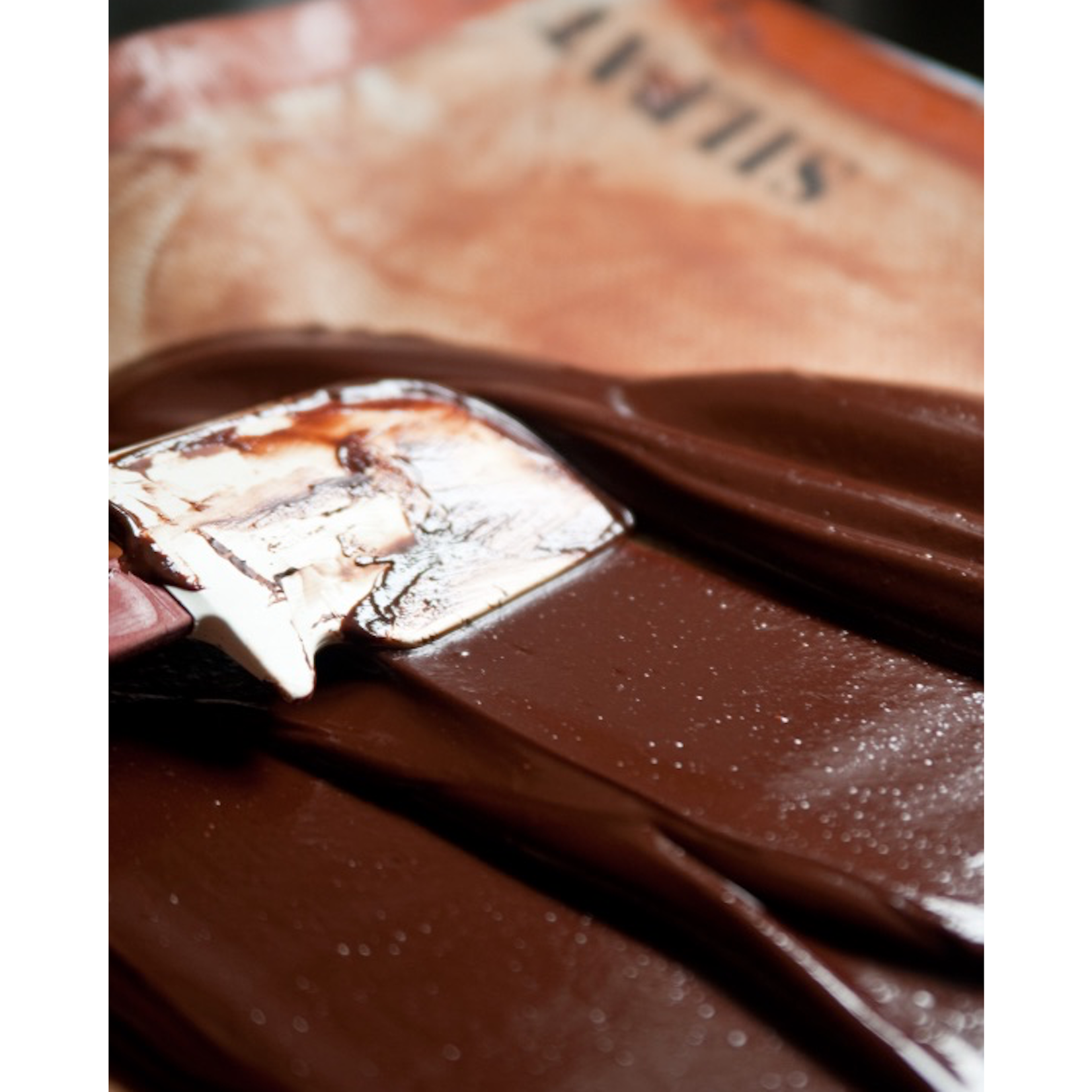 Dark Chocolate Vanilla & Maple Truffles (4 Piece Box)