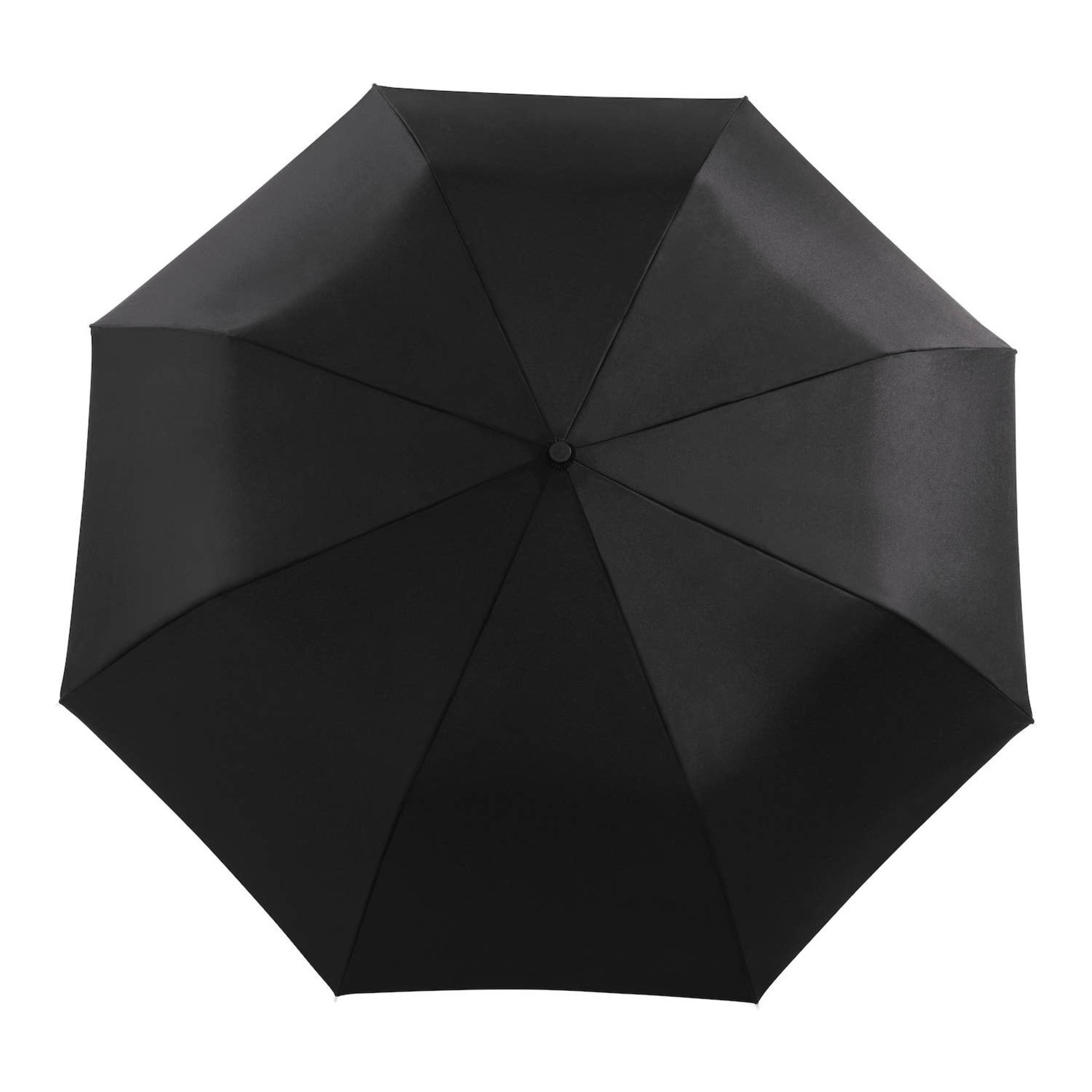 Black Compact Umbrella