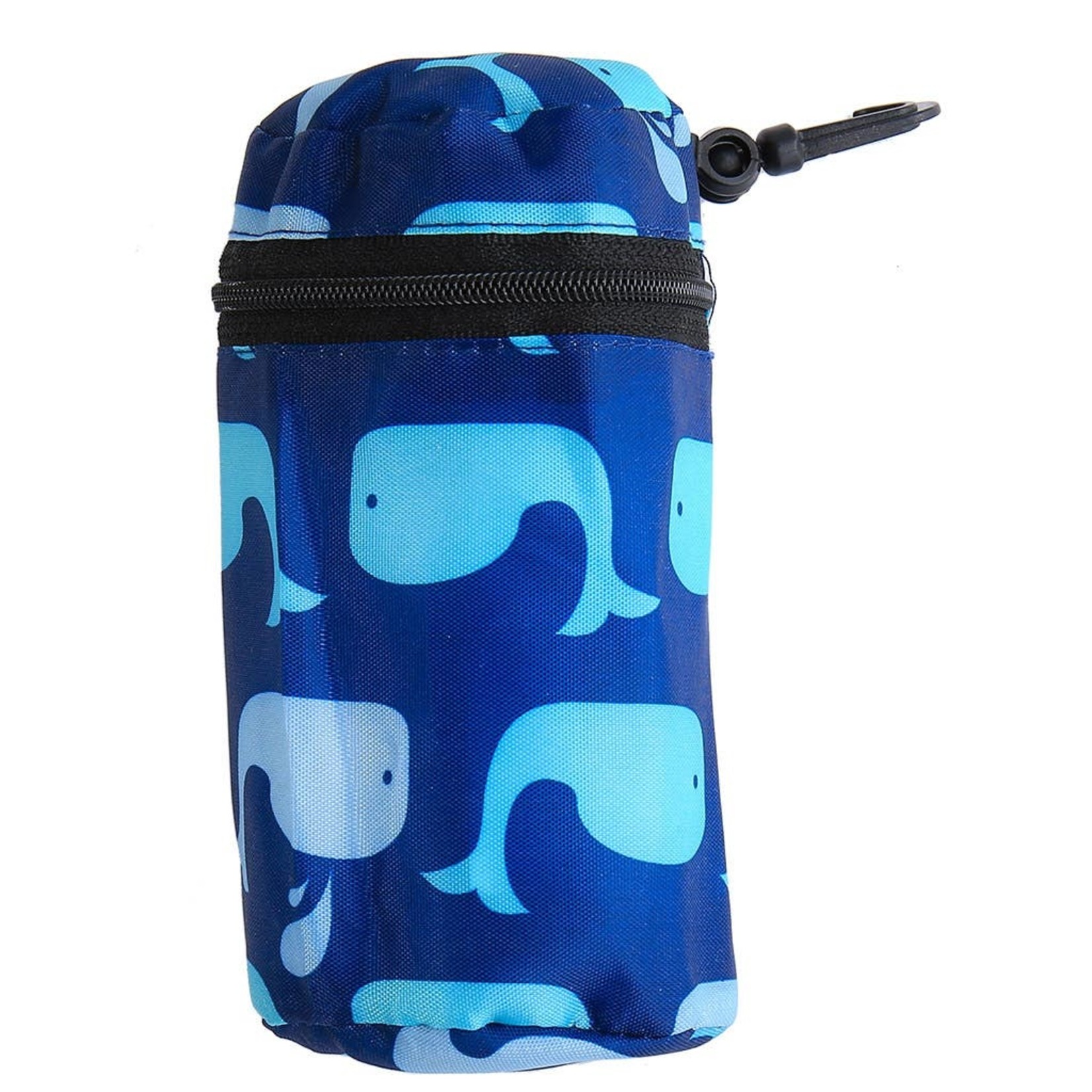 Whales Reusable Grocery, Beach Tote Bag