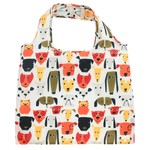 Top Dog Reusable Grocery Tote Bag