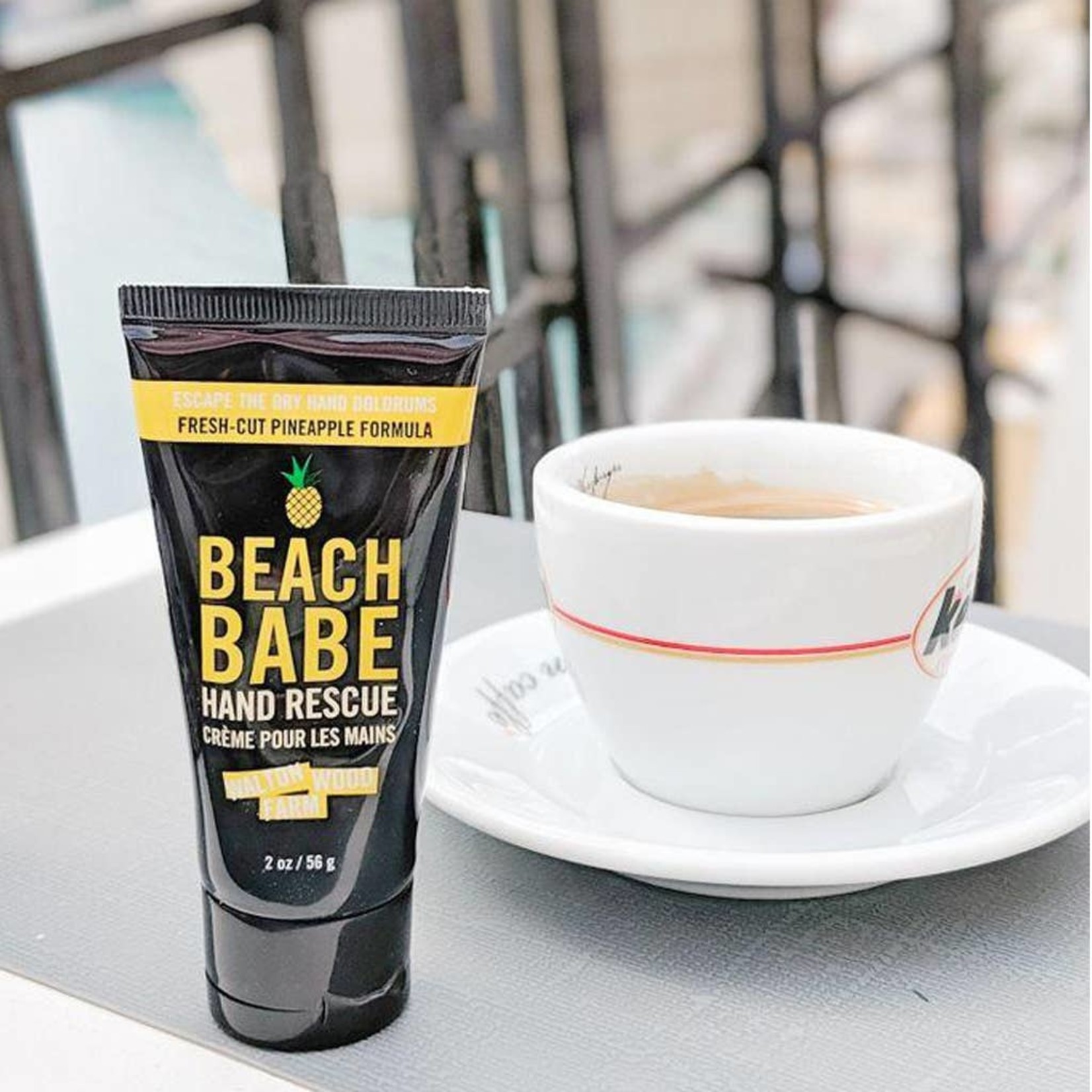 Beach Babe Tube 2oz