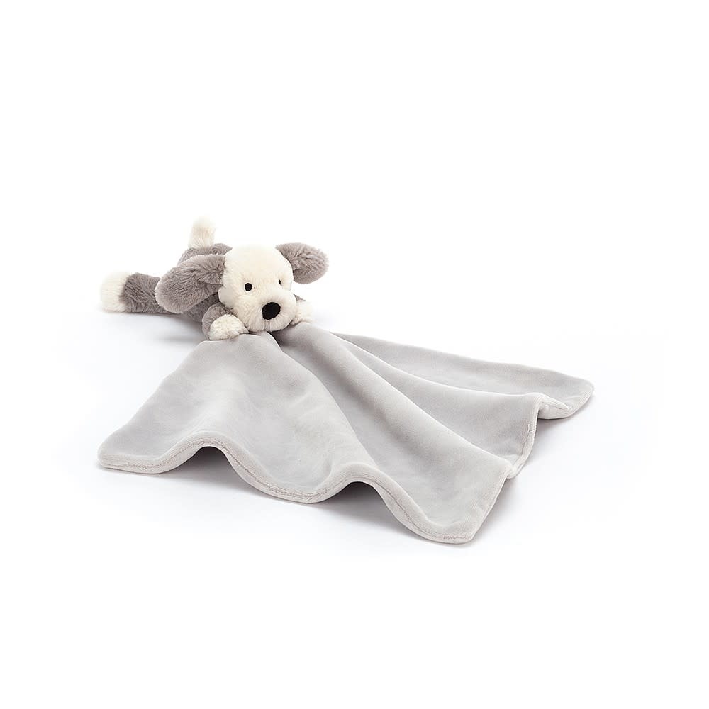 jellycat dog soother