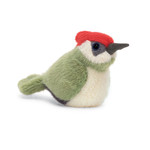 Jellycat Birdling Woodpecker