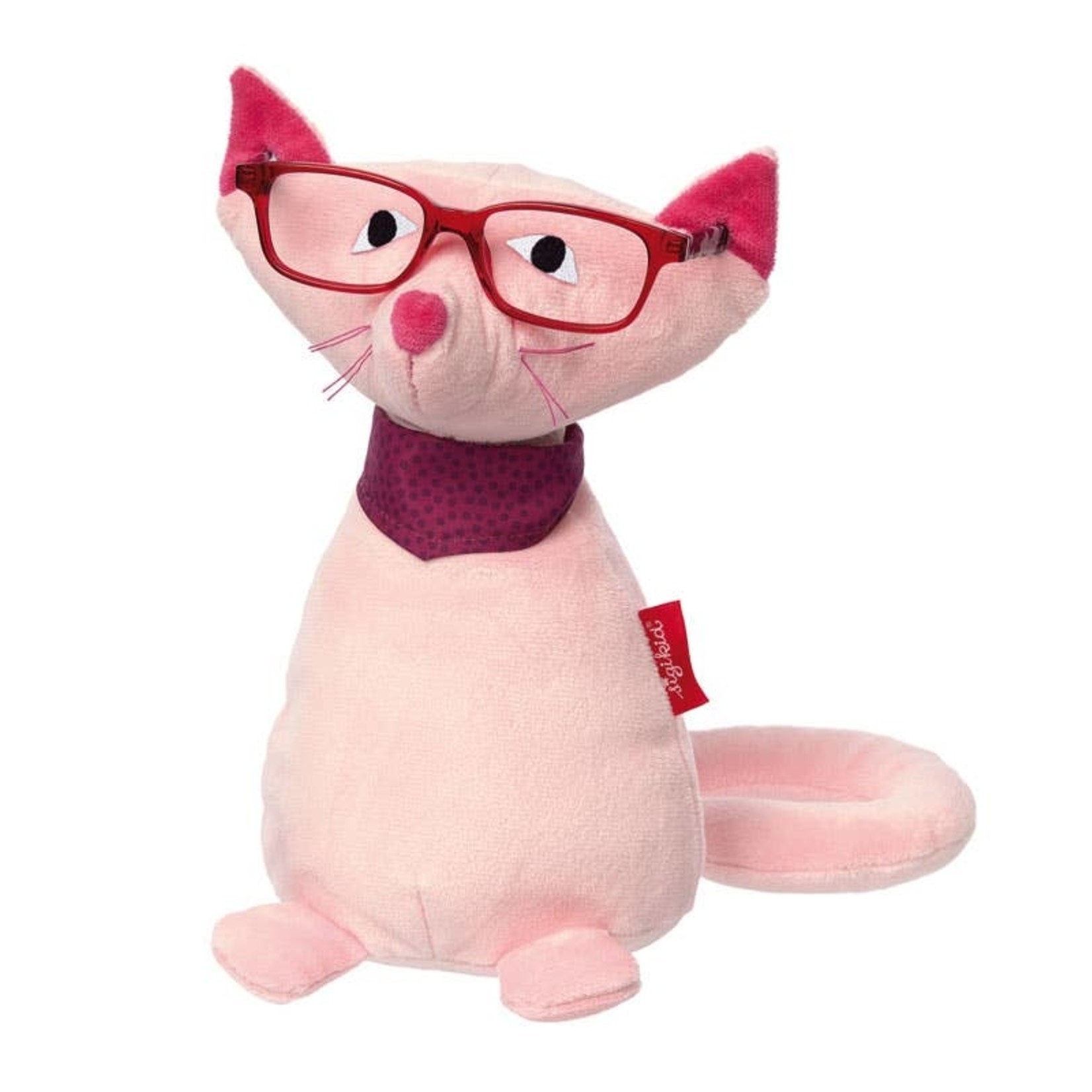 Eyeglass Holder Cat - Maxima Gift and Book Center