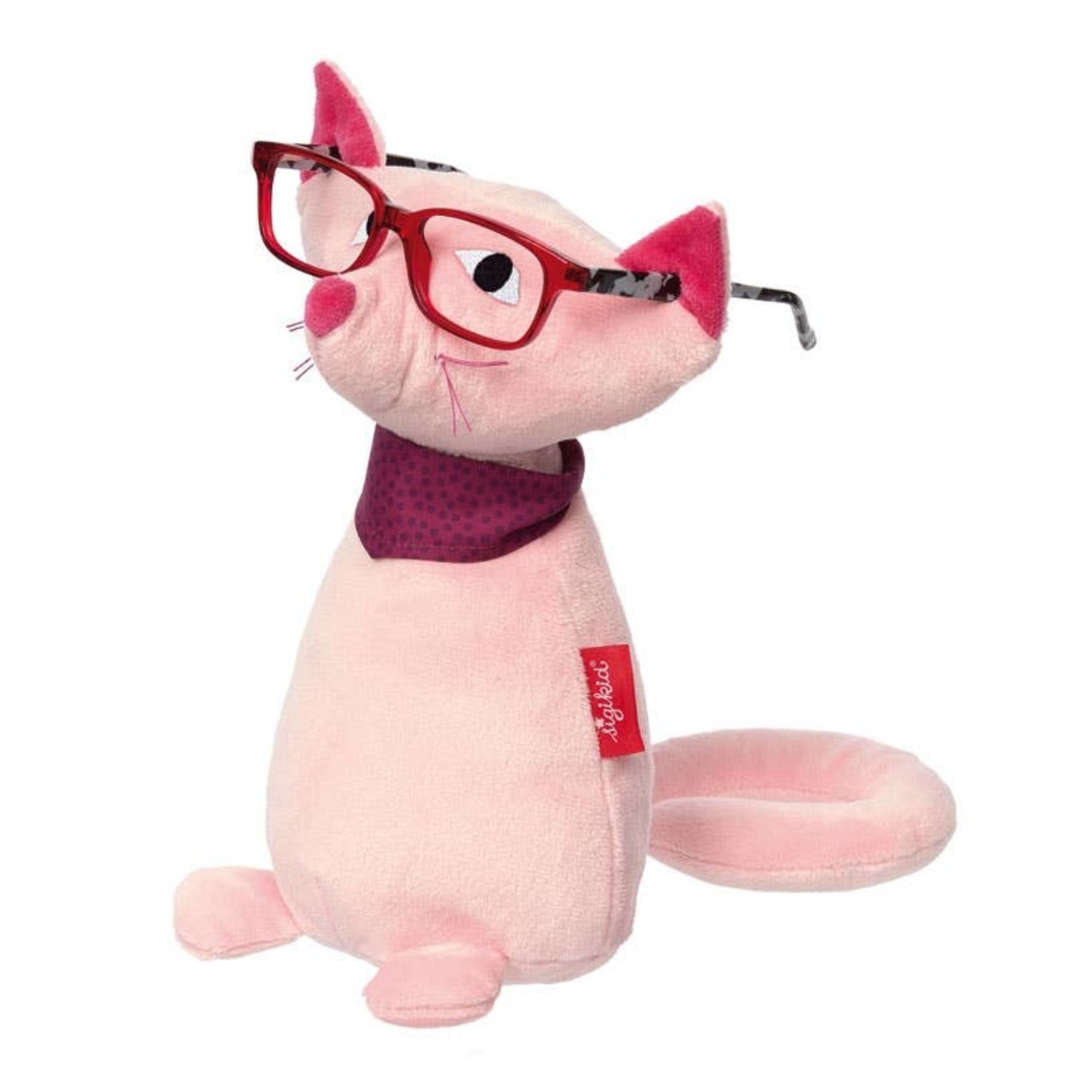 Cat Eyeglass Holder