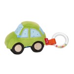 Green Car Activity Grasp Toy