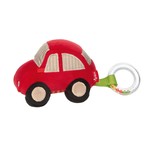 sigikid Red Car Activity Grasp Toy