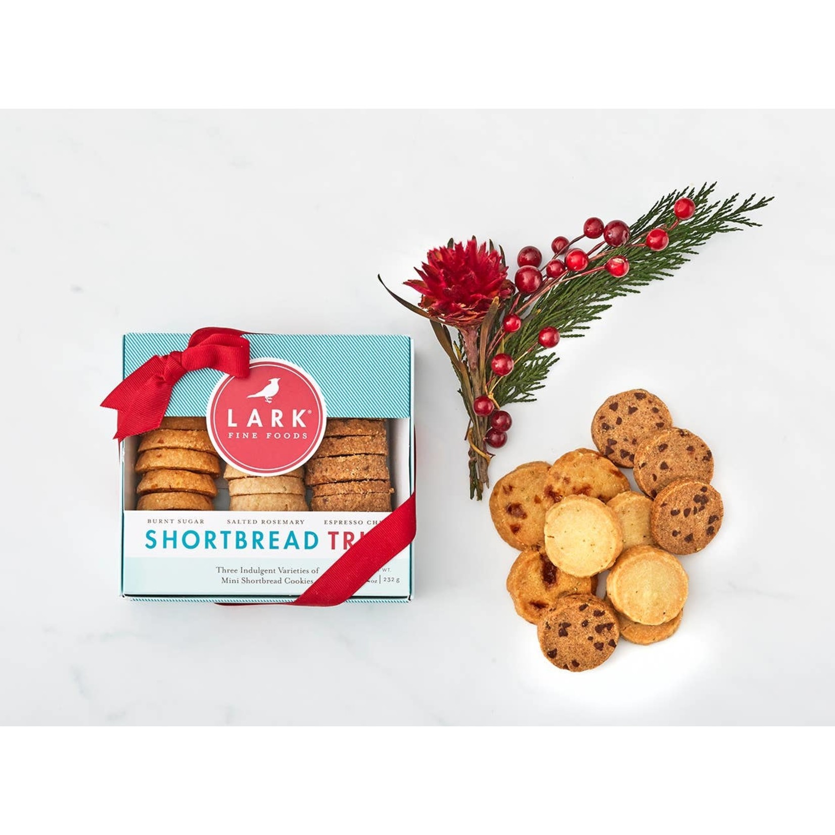 Shortbread Trio