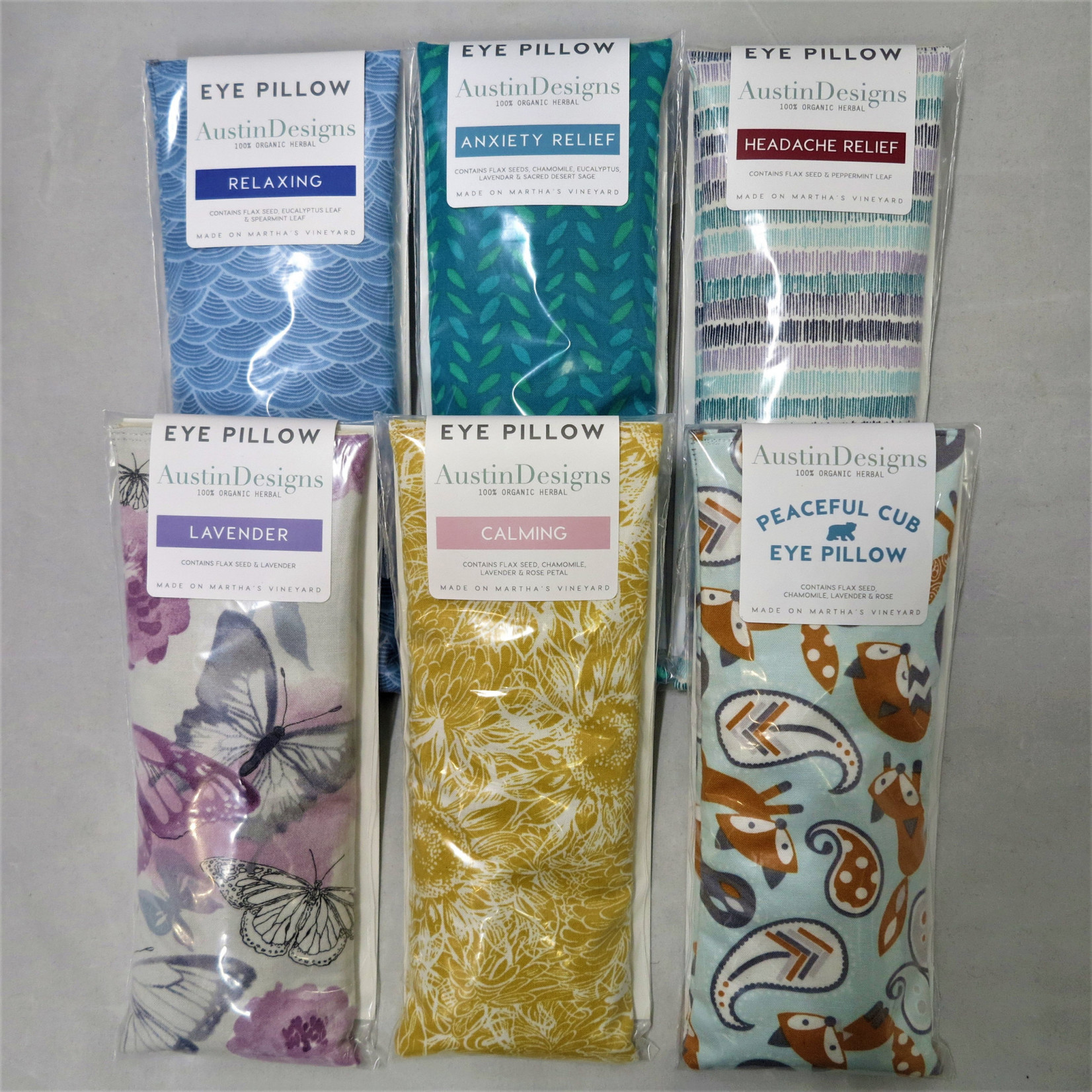 Eye Pillow - Calming