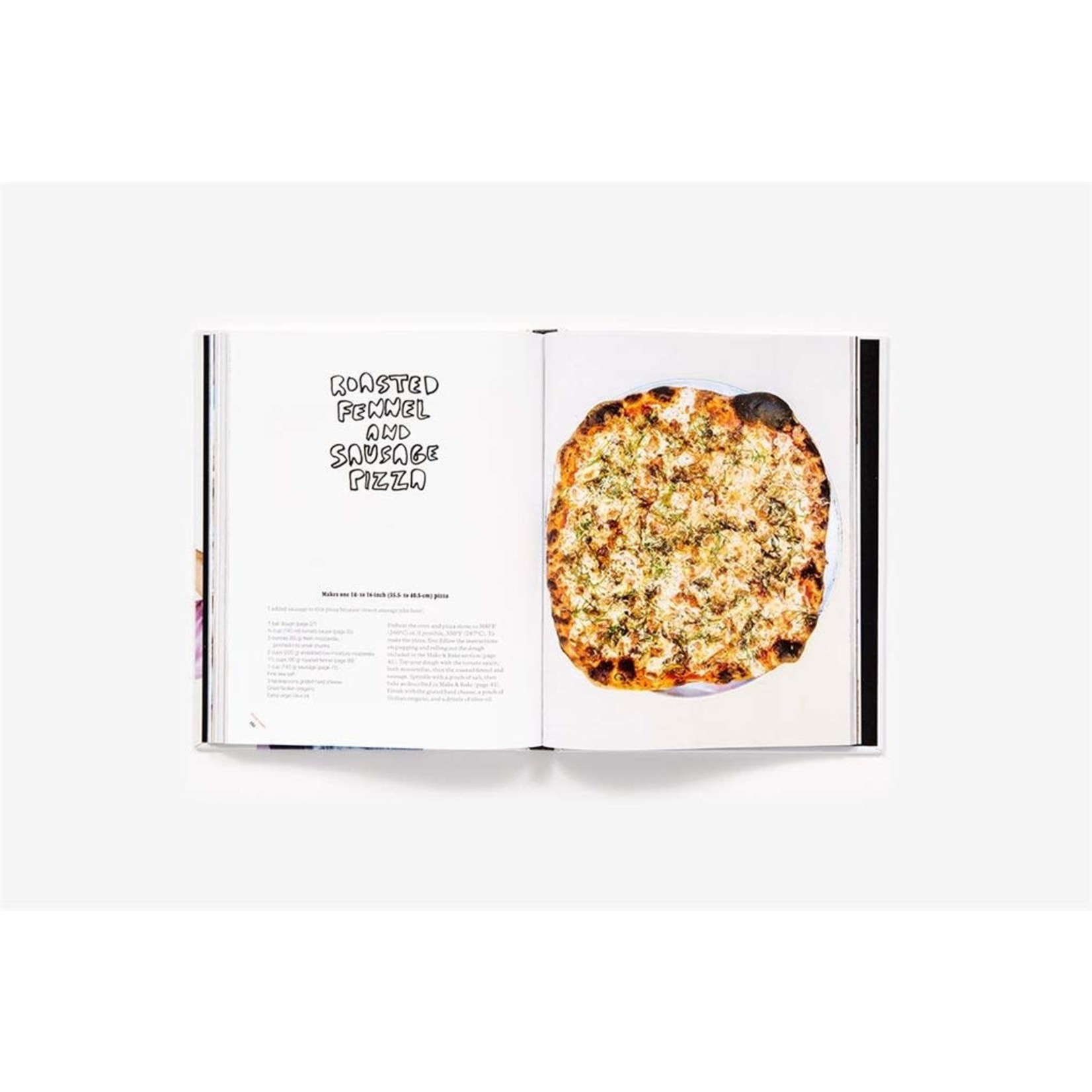 Harry N. Abrams Pizza Camp: Recipes from Pizzeria Beddia