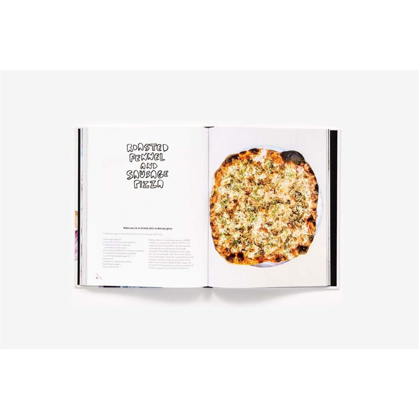 Pizza Camp: Recipes from Pizzeria Beddia