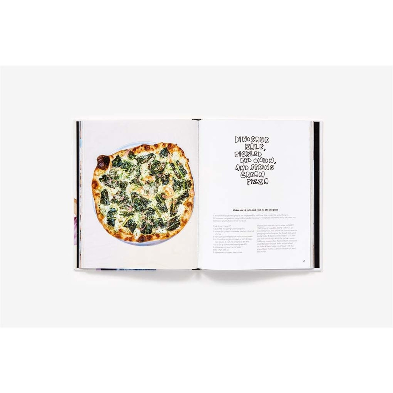 Pizza Camp: Recipes from Pizzeria Beddia