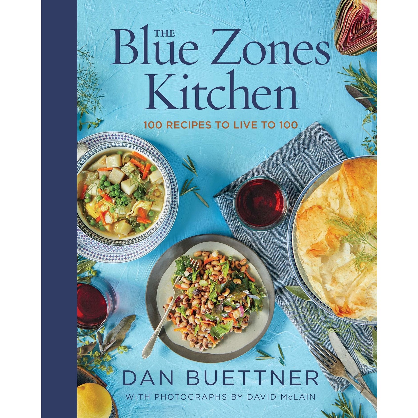 The Blue Zones Kitchen