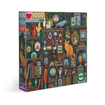 eeboo Alchemist's Cabinet 1000 Piece Square Puzzle