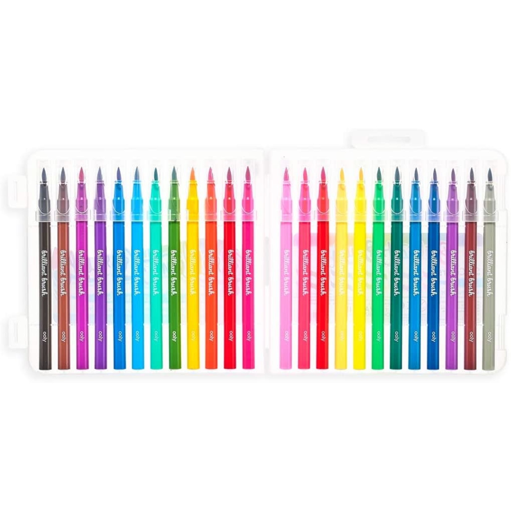 Color Write Fountain Pens - Set of 8 - Maxima Gift and Book Center