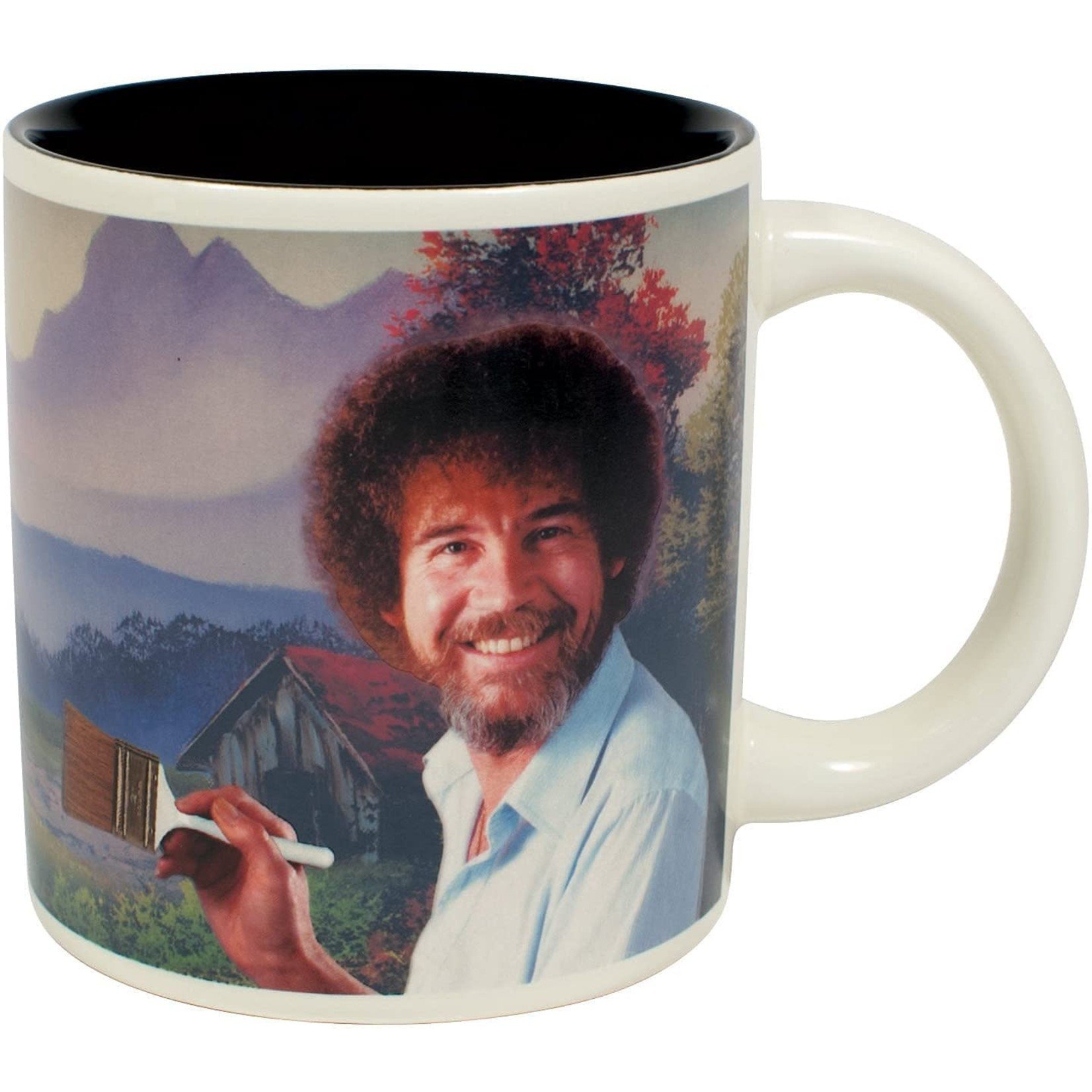 Bob Ross Mug