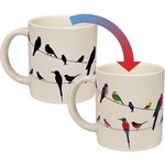 Birds on a Wire Mug