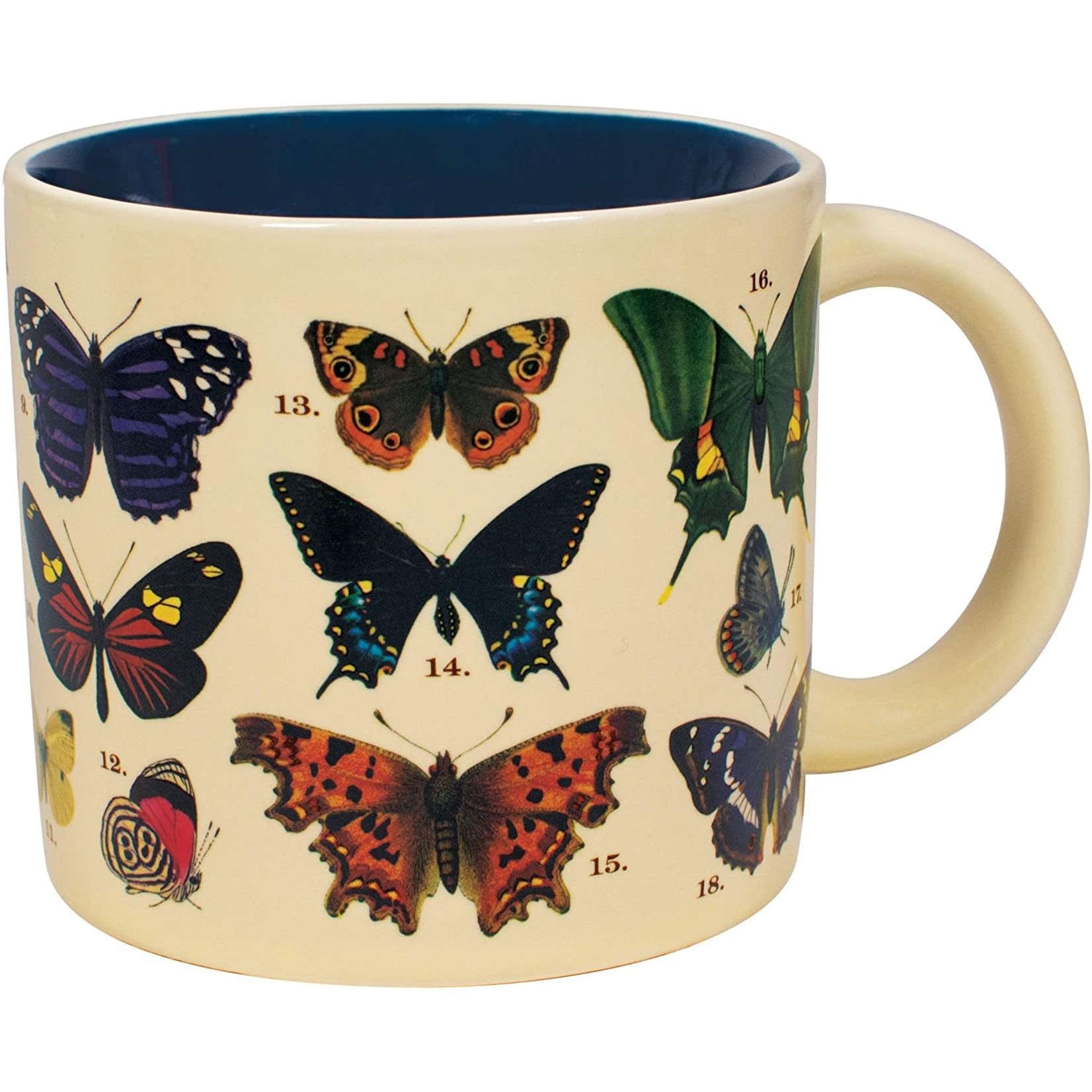 Butterfly Mug