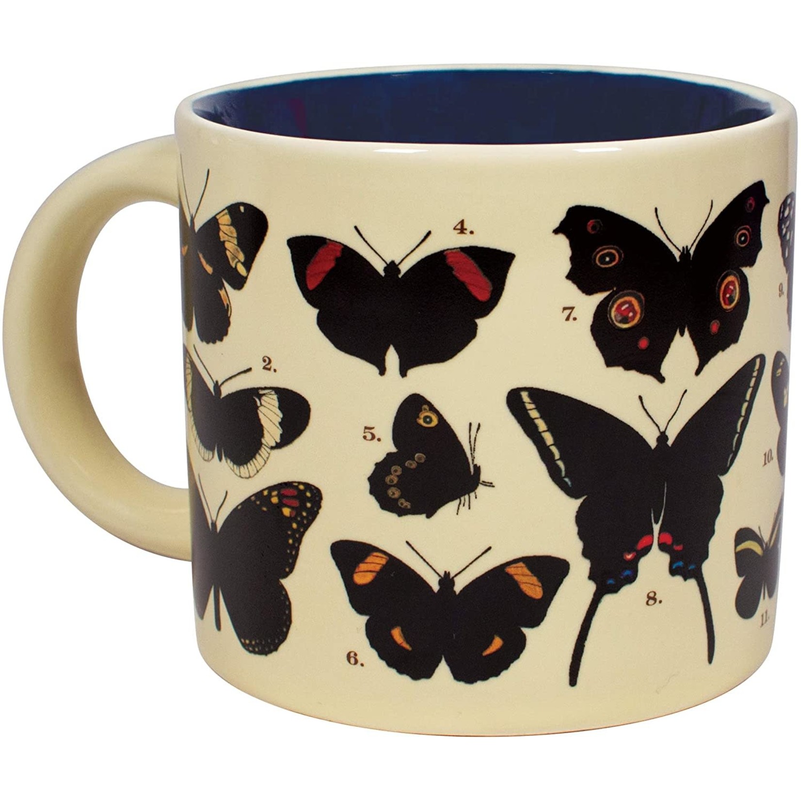Butterfly Mug