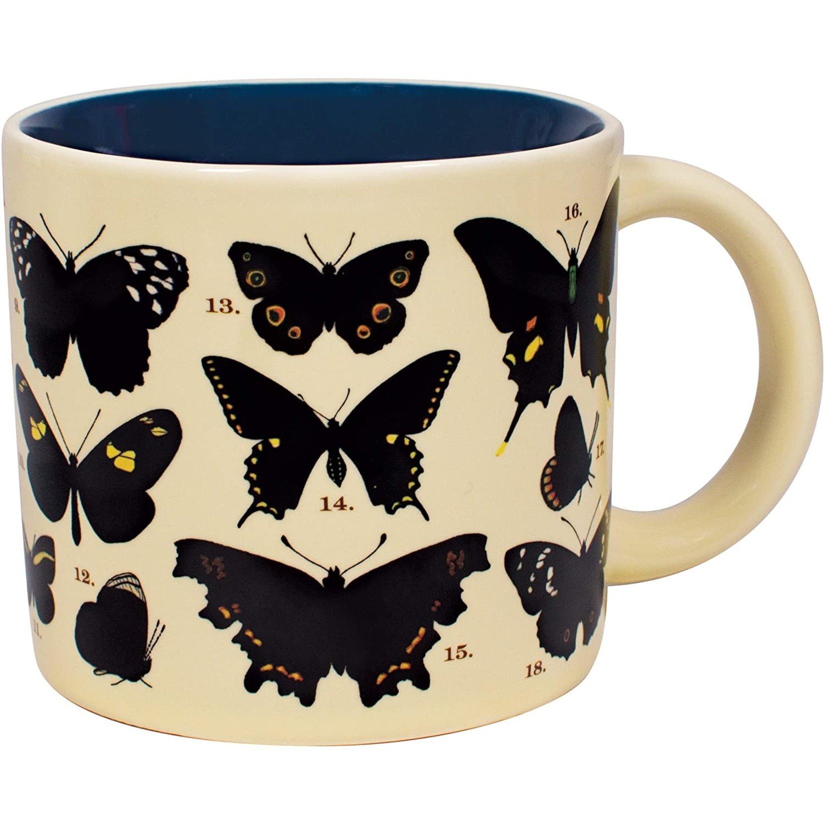 Butterfly Mug