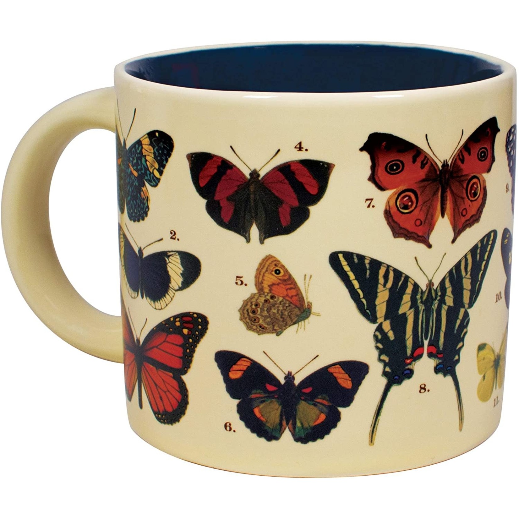 Butterfly Mug