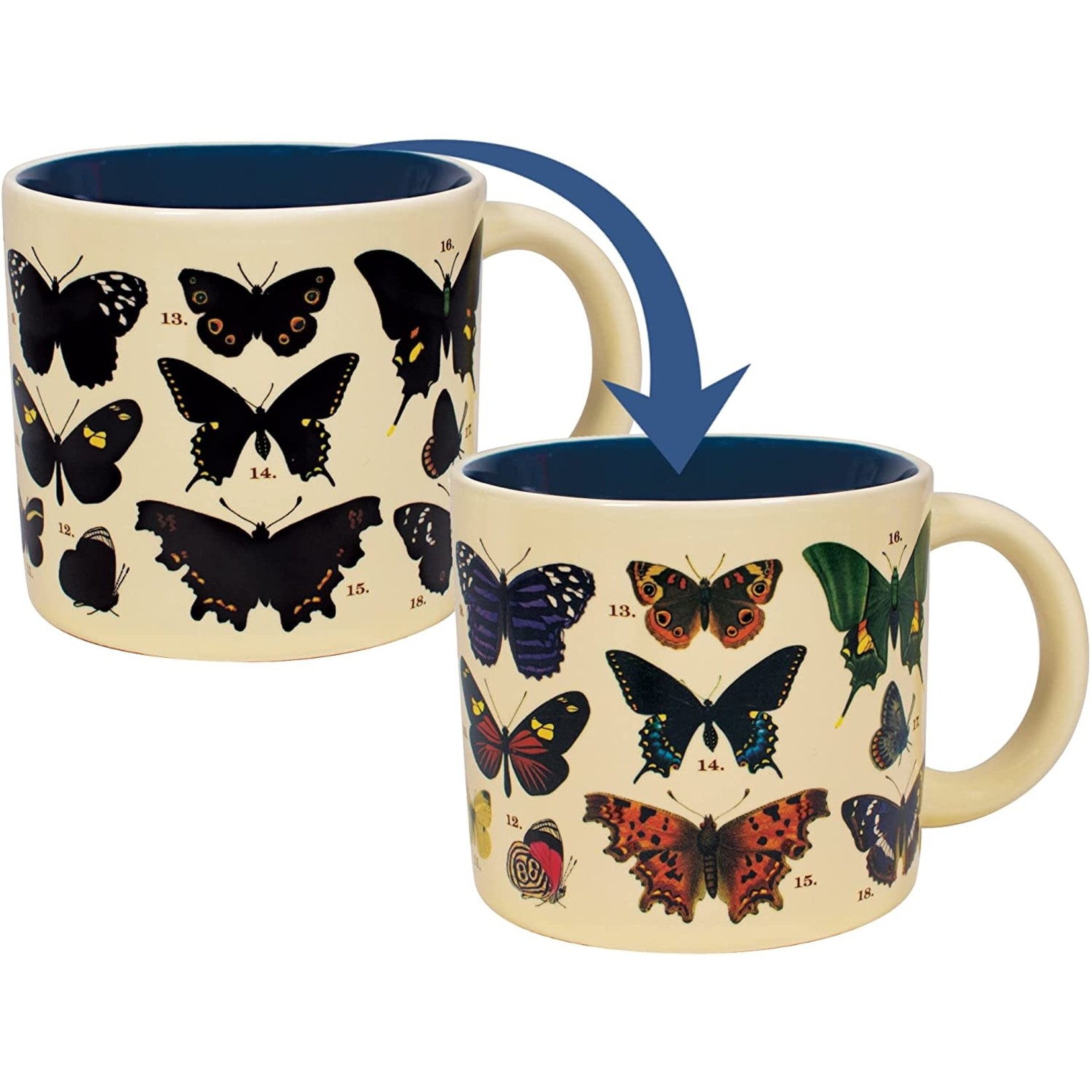 Butterfly Mug