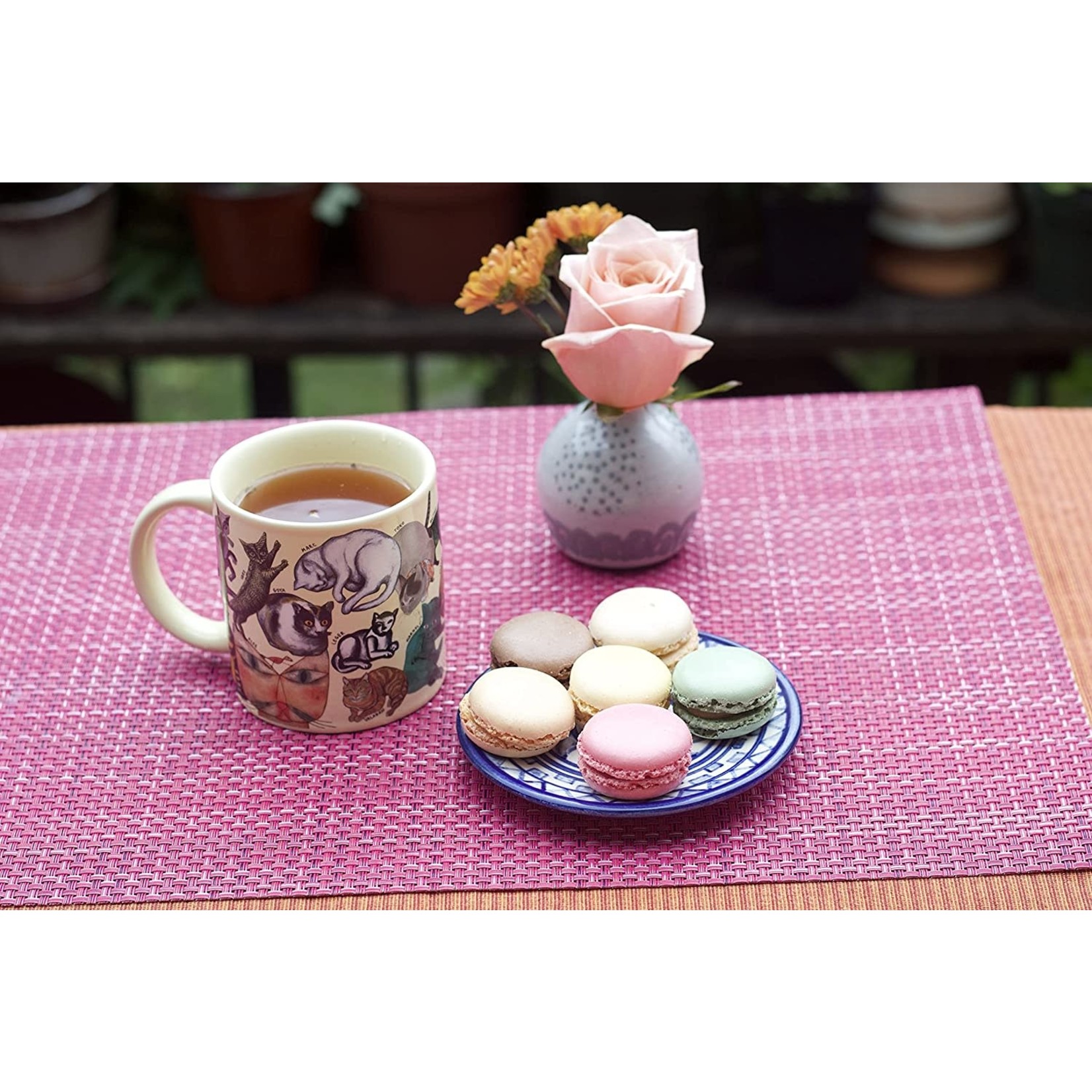 The Artistic Cat Mug