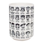 It's Hard to Get a Handle on English Royalty