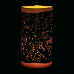 Tea Lights - Constellations