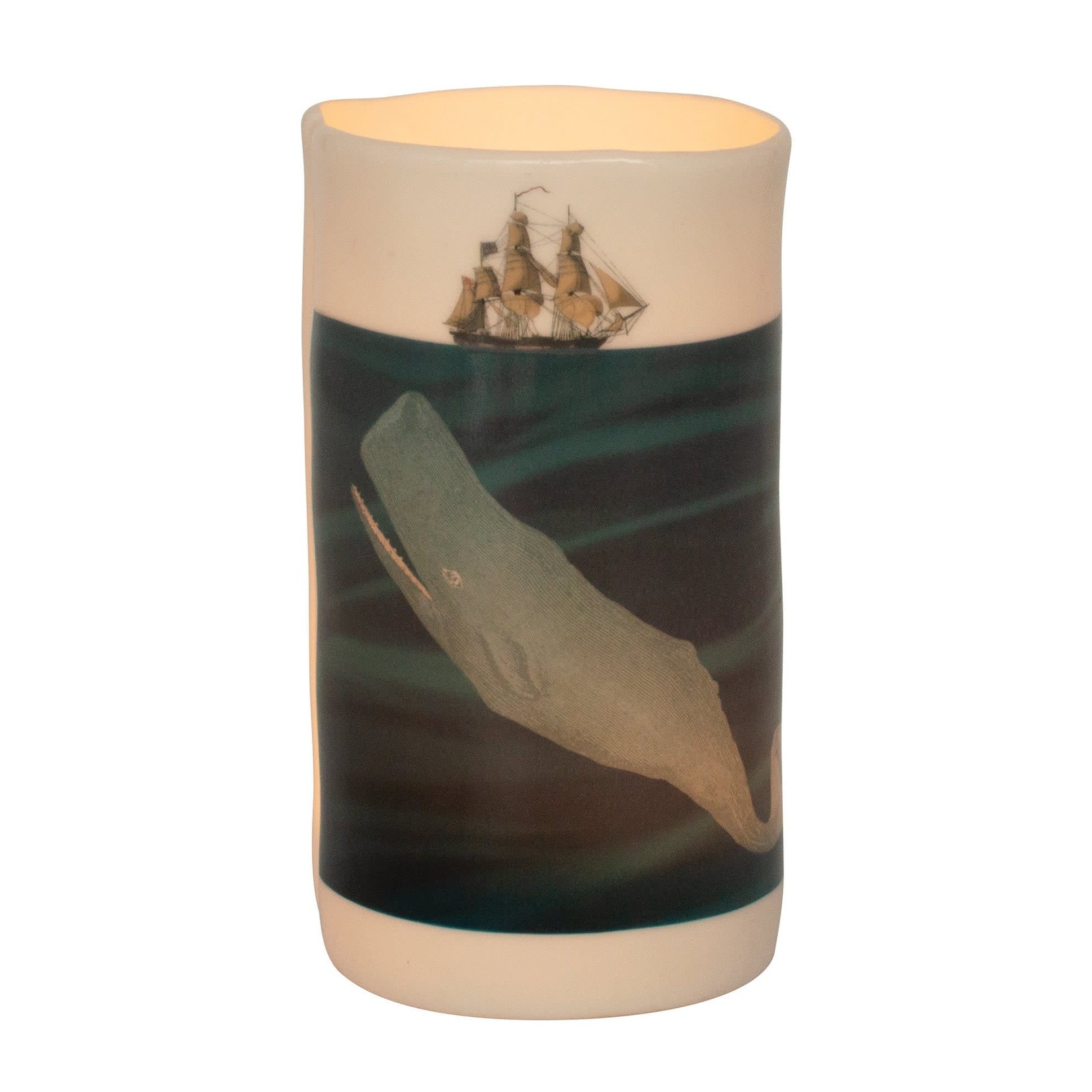 Tea Lights - Mysterious Sea