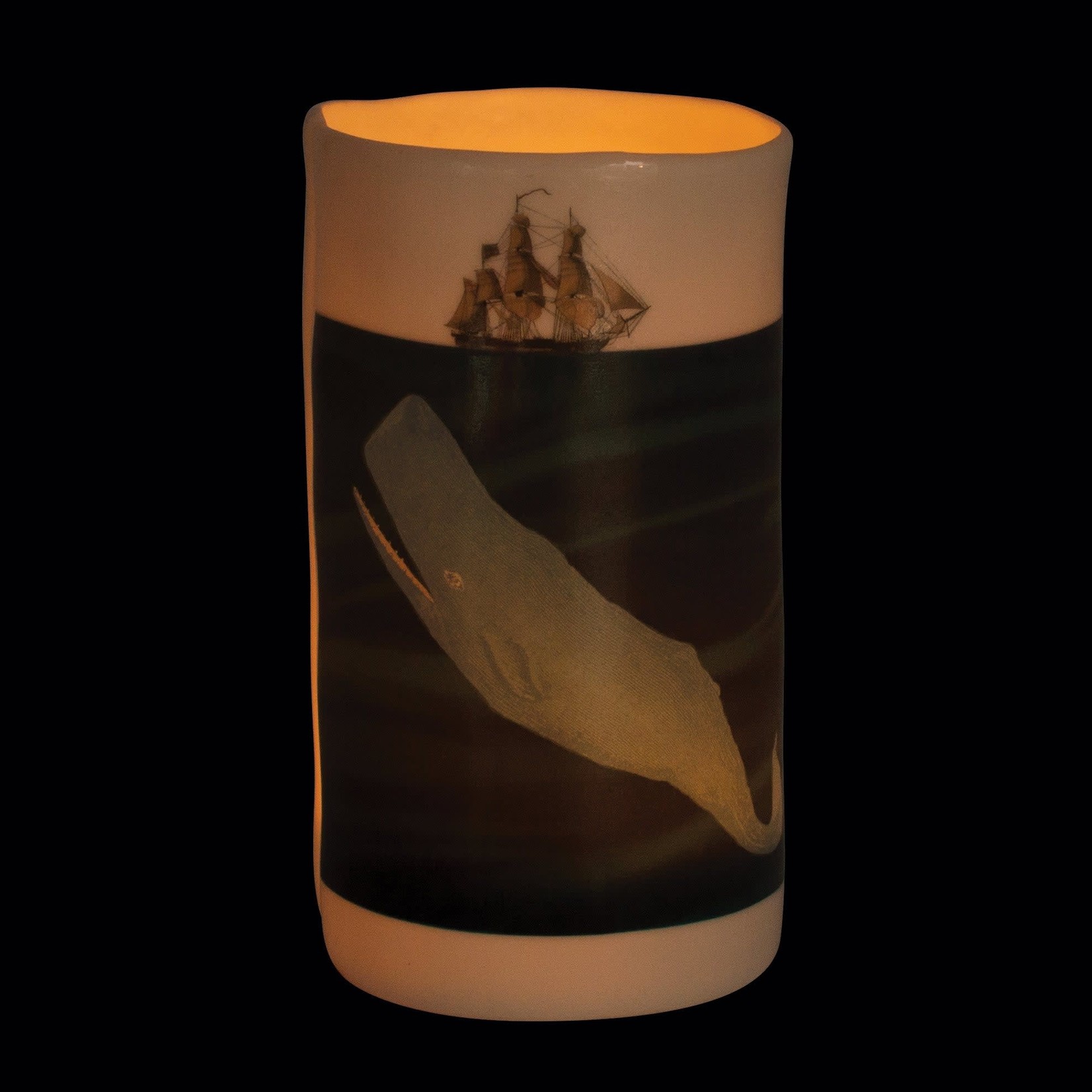 Tea Lights - Mysterious Sea