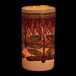 The Unemployed Philosophers Guild Tea Lights - Dragonfly