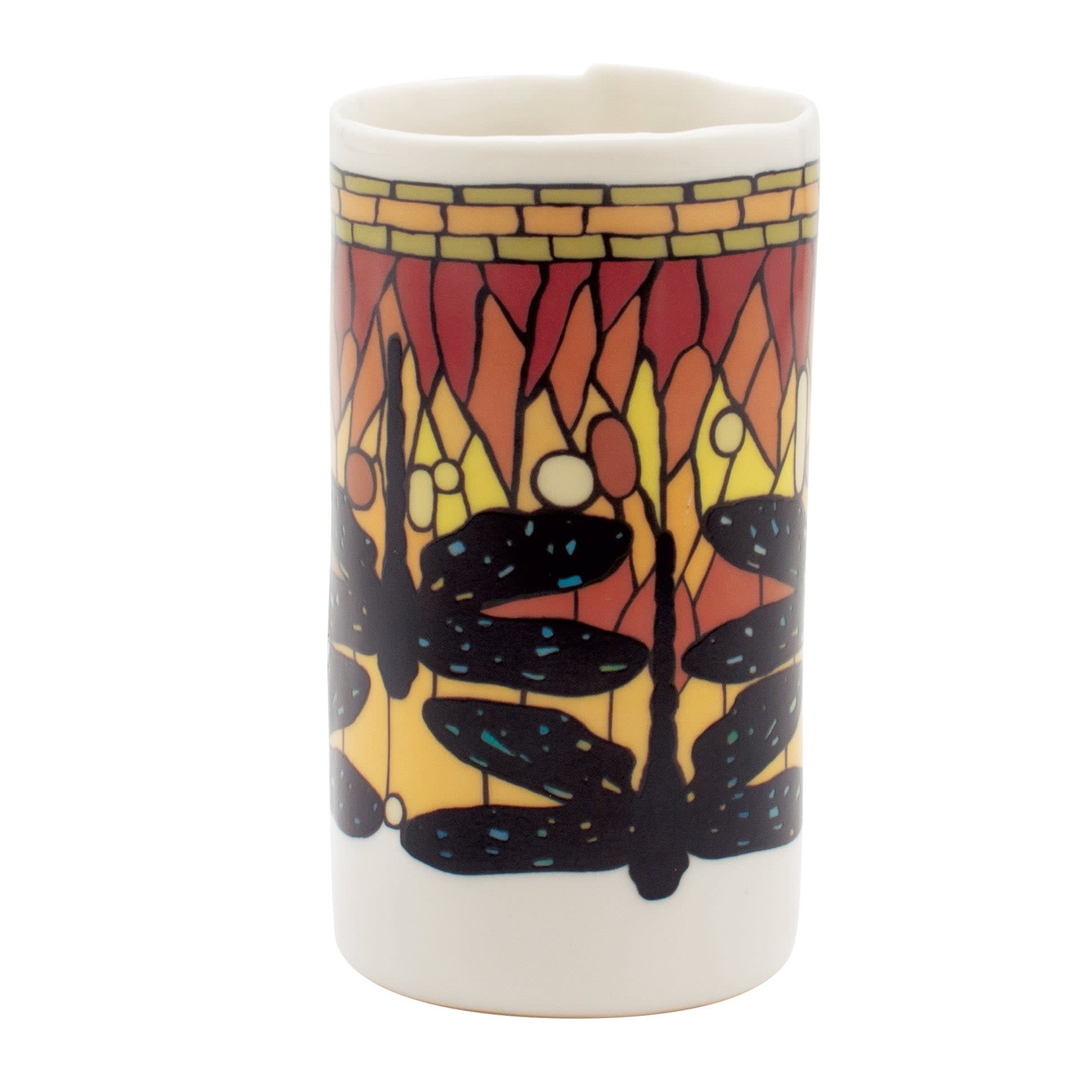 Tea Lights - Dragonfly