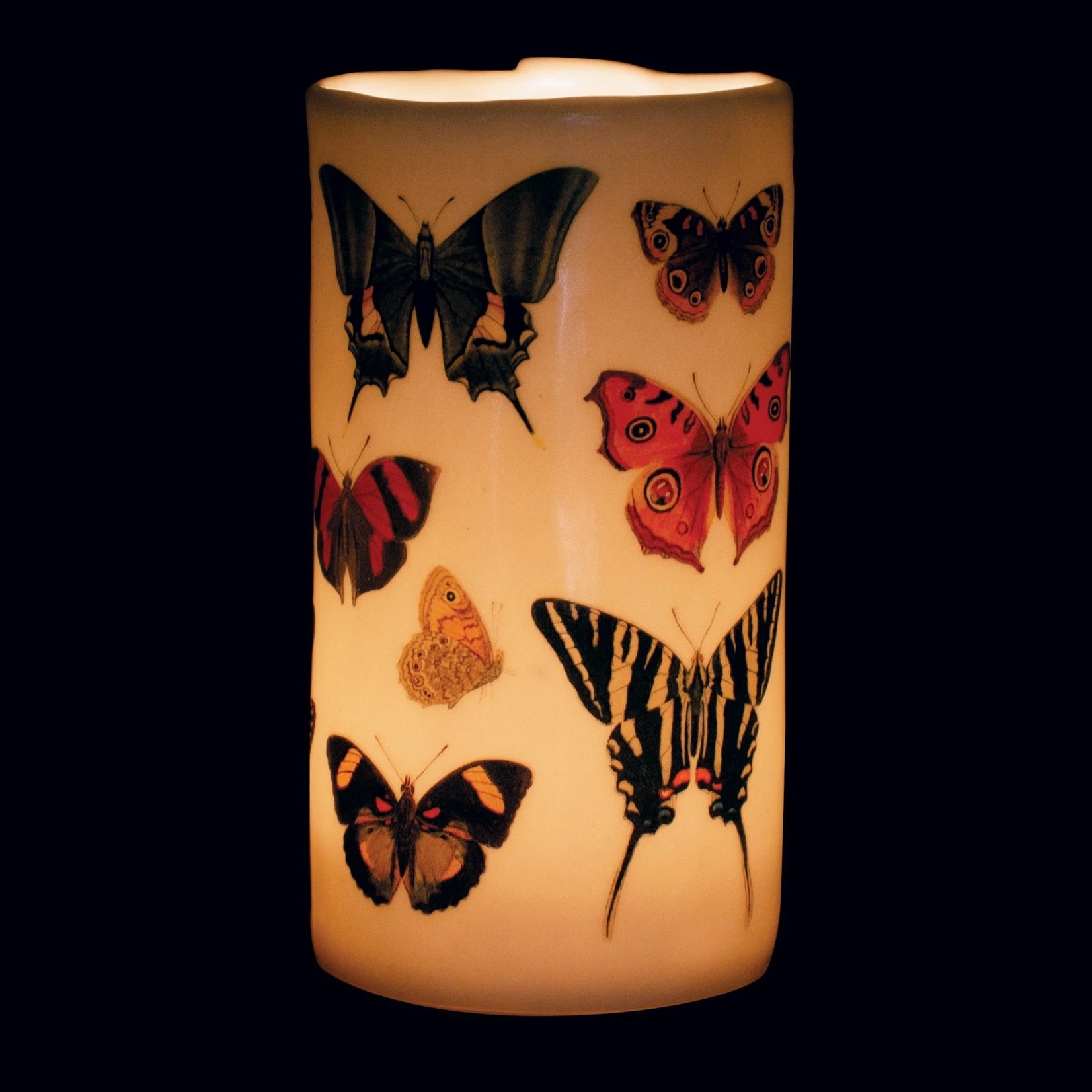 Tea Lights - Butterflies