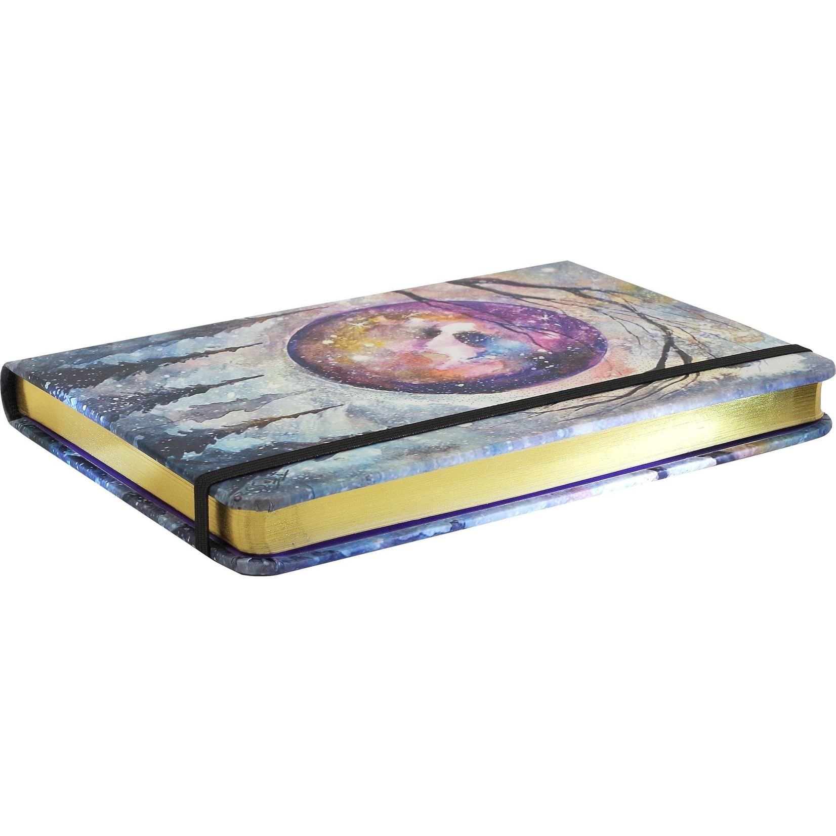 Peter Pauper Press Small Journal: Mystic Moon