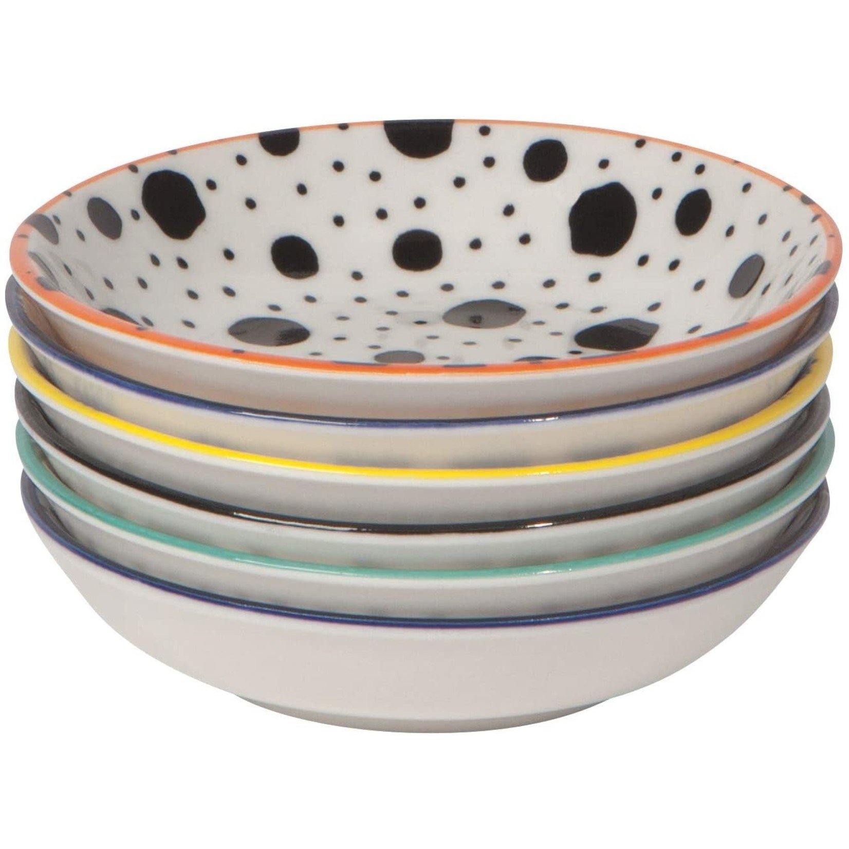 Abbott Assorted Colours Mini Pinch Bowl