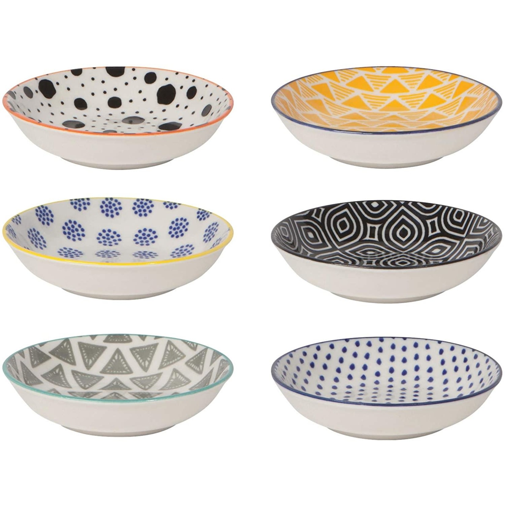 Now designs. Bowls Set. 2 Bowls. Set of dishes.