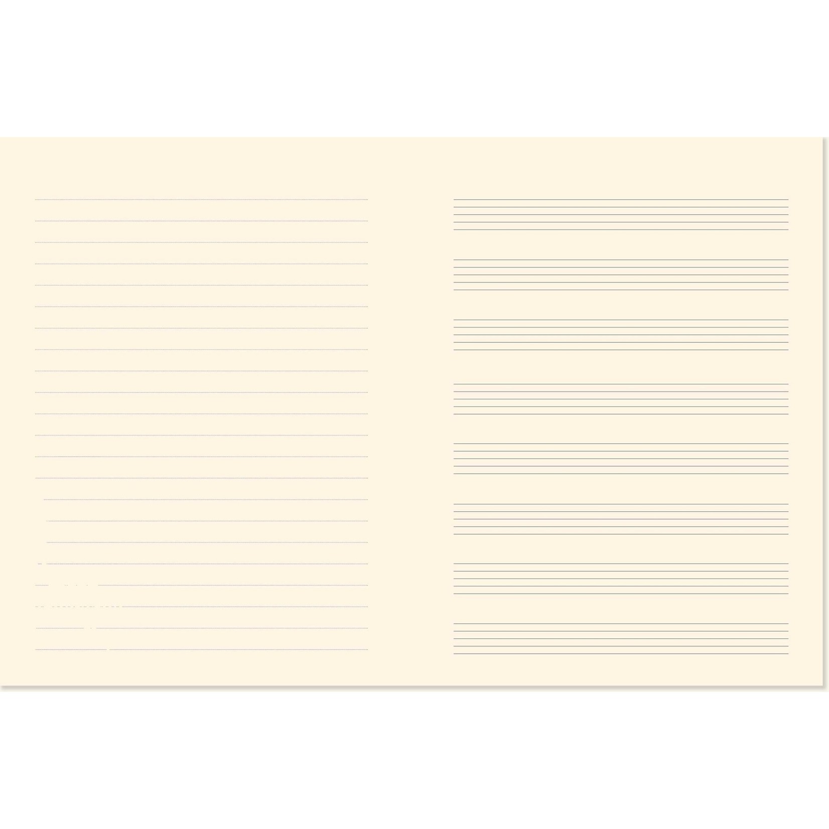 Peter Pauper Press Medium Journal: Music