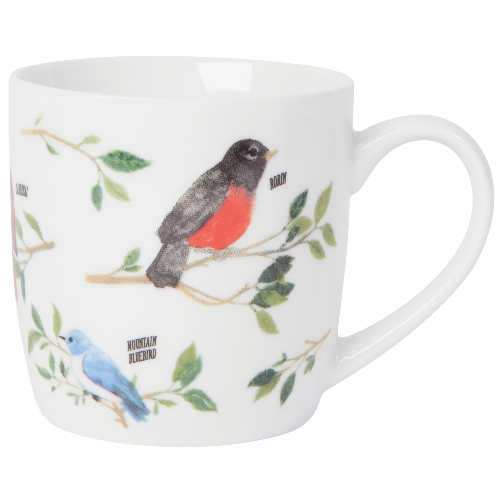 Mug Birdsong