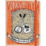 Peter Pauper Press Bookbound Journal: Songwriter's