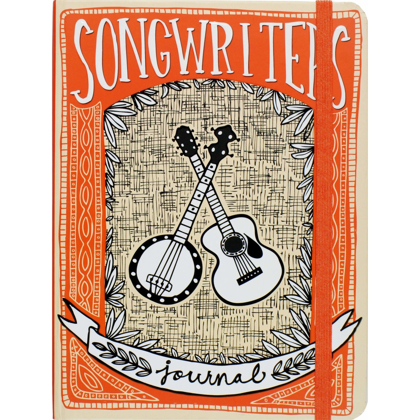 Bookbound Journal: Songwriter's