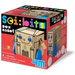 4M Sci:Bits Box Robot STEM Science Kit -  5 yo