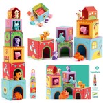 Blocks & Towers Topanifarm 18m-4yo