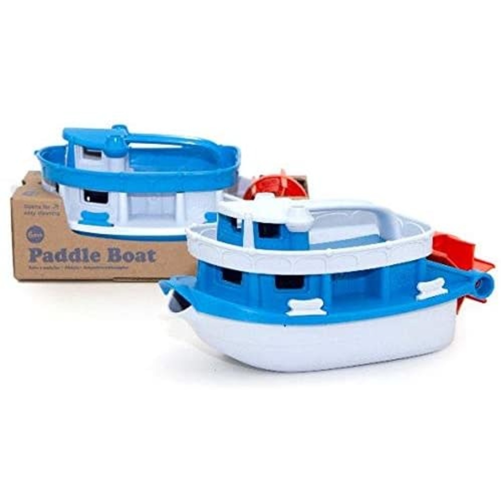 Paddle Boat 6m+