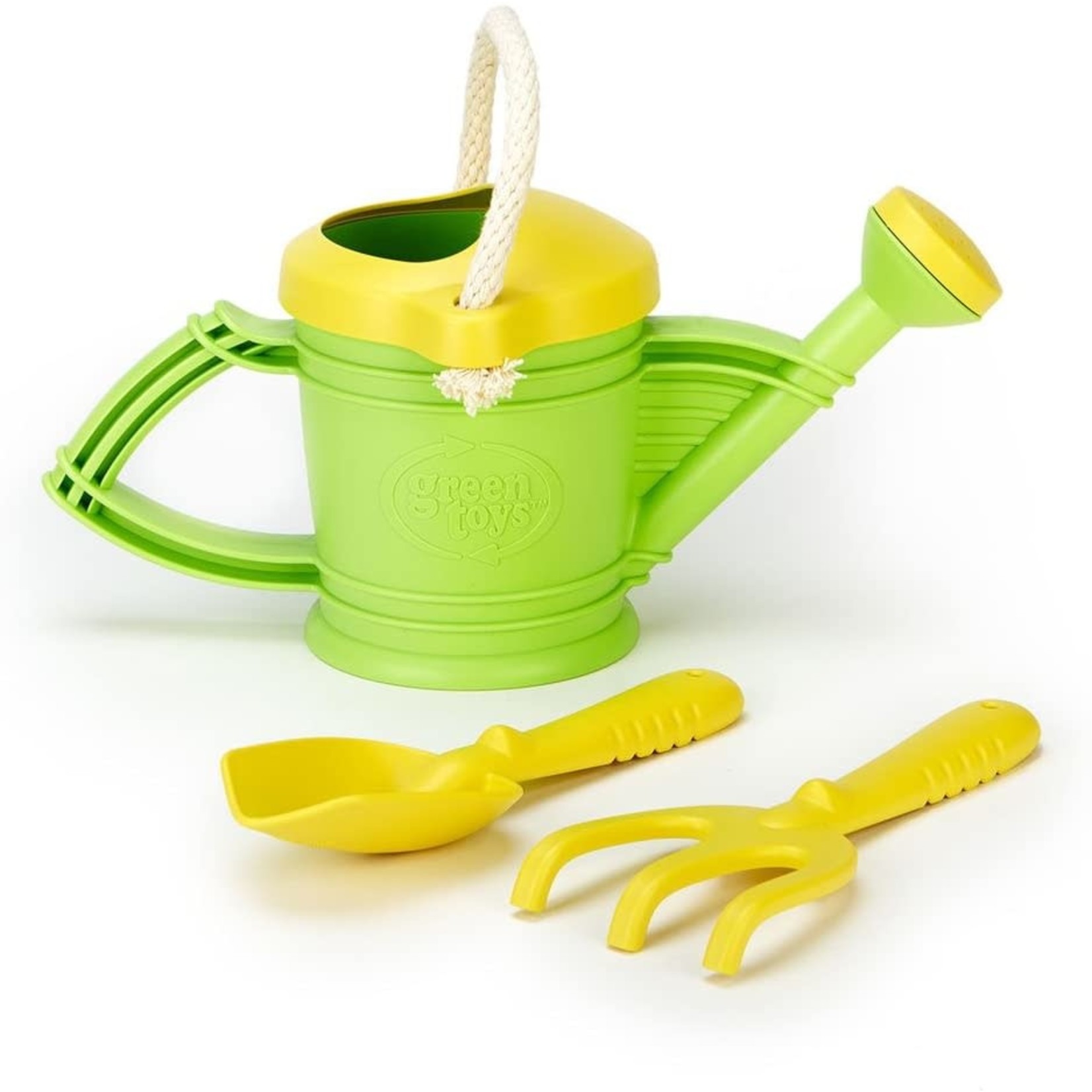 Green Toys - Watering Can , Green (18m+)