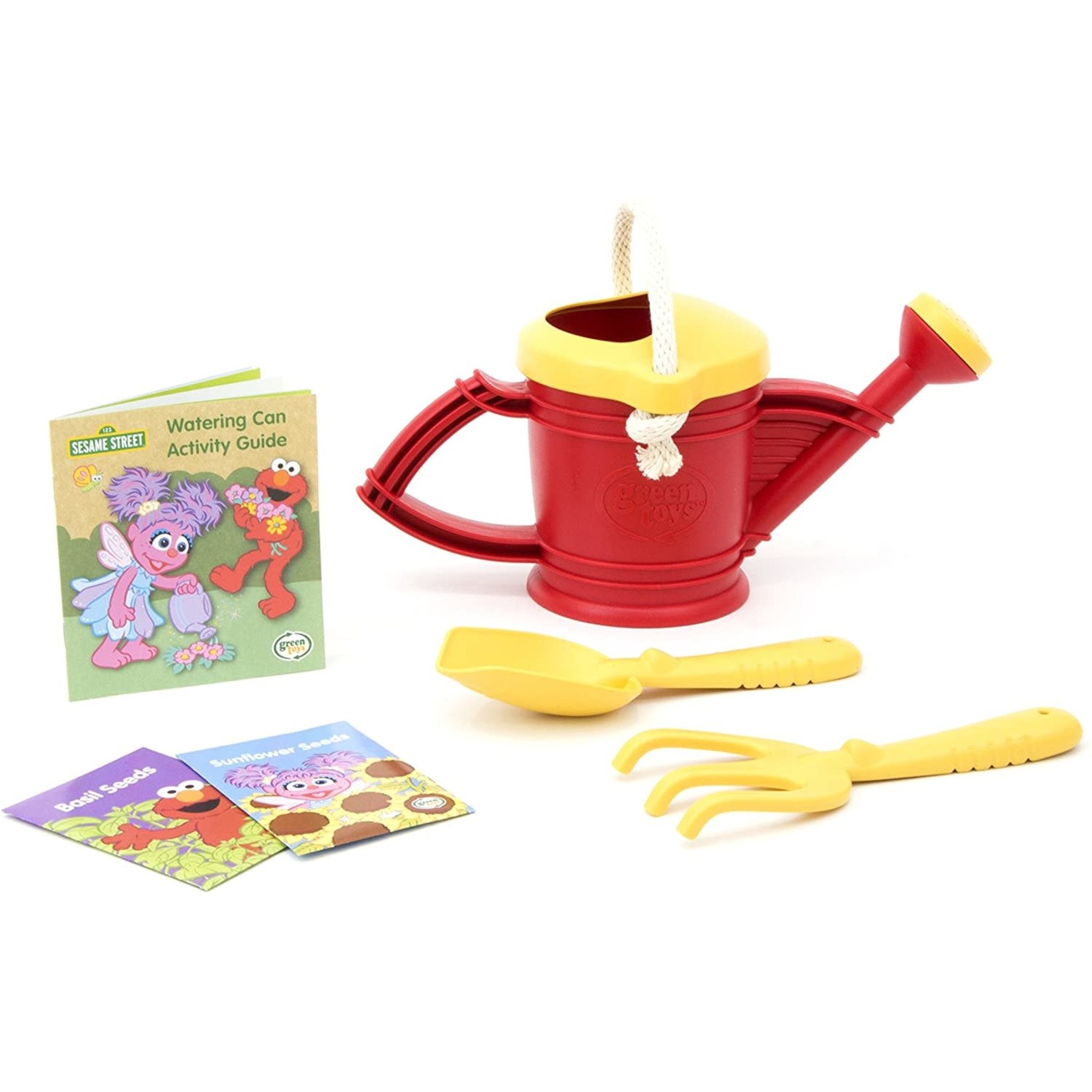 Elmo's Watering Can Outdoor Activity Kit 18m+