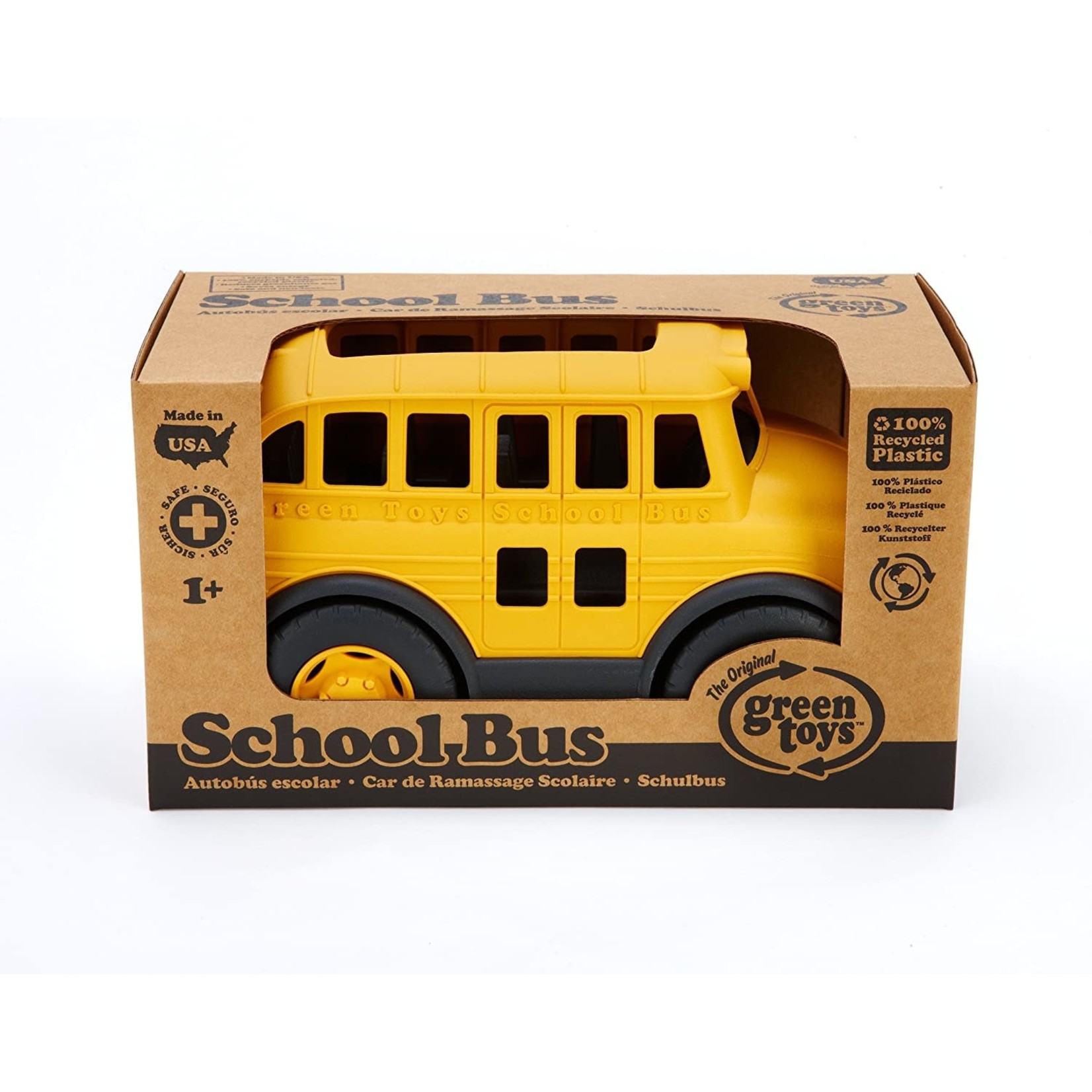 School Bus 1+