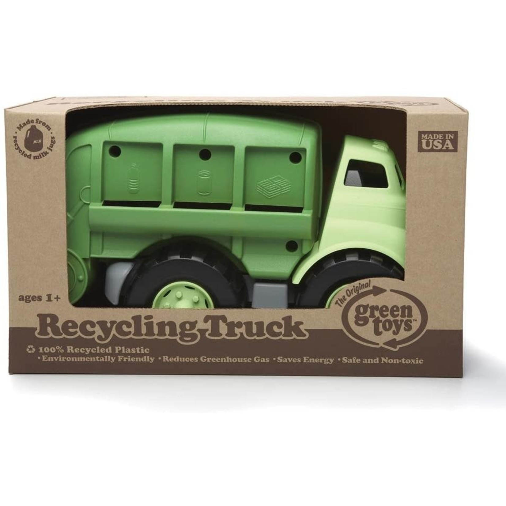 Recycling Truck 1+